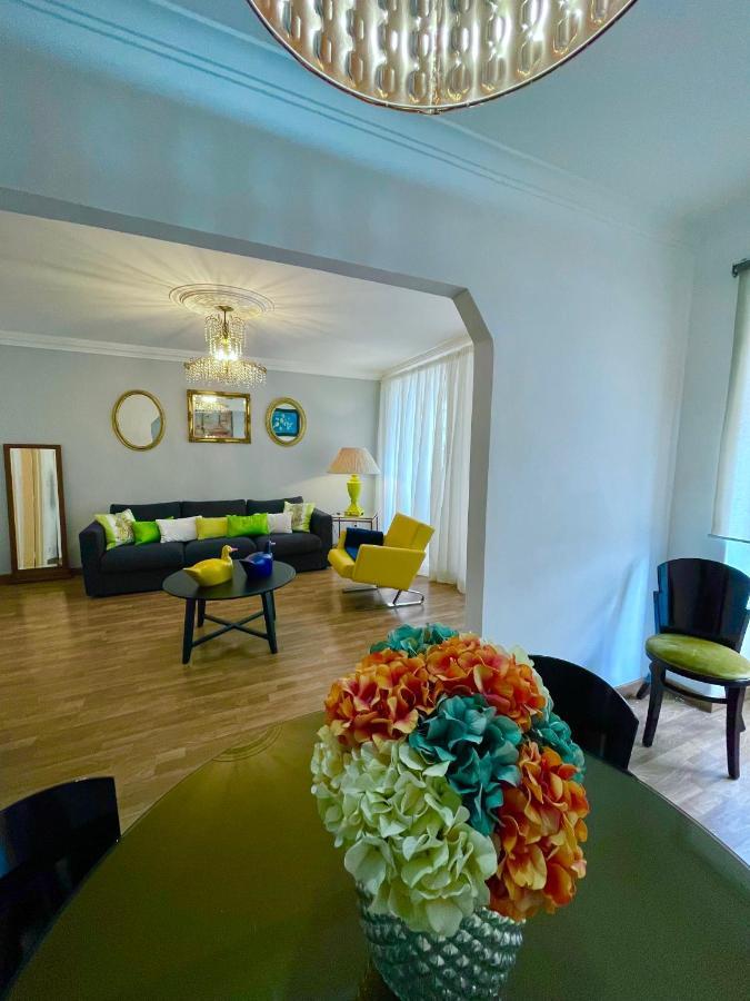 Апартаменты Santos Luxos Лиссабон Экстерьер фото