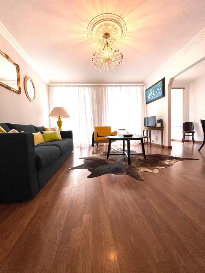 Апартаменты Santos Luxos Лиссабон Экстерьер фото